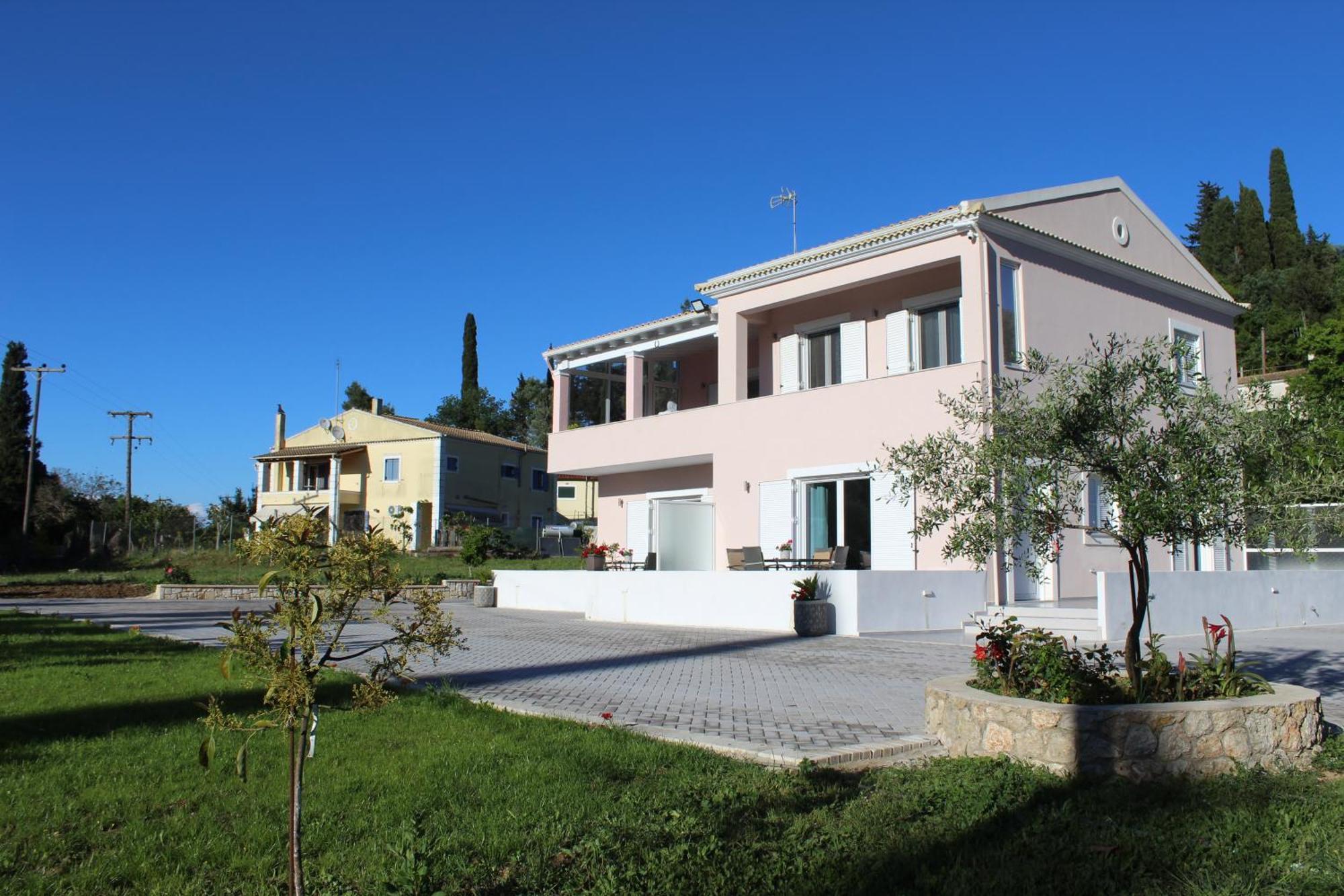 Apartament Dream Perama (Corfu)